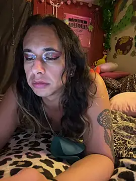 TranSexualJade95 现场XXX聊天