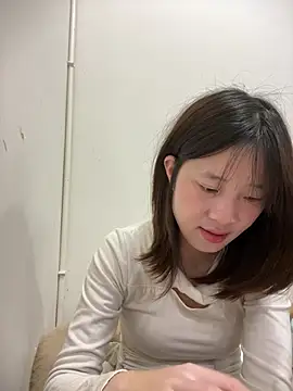 littleqiu 웹캠 쇼