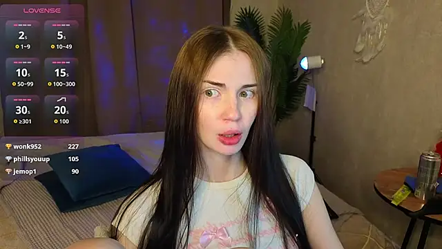 Czat XXX na żywo – Jennie_Hunter