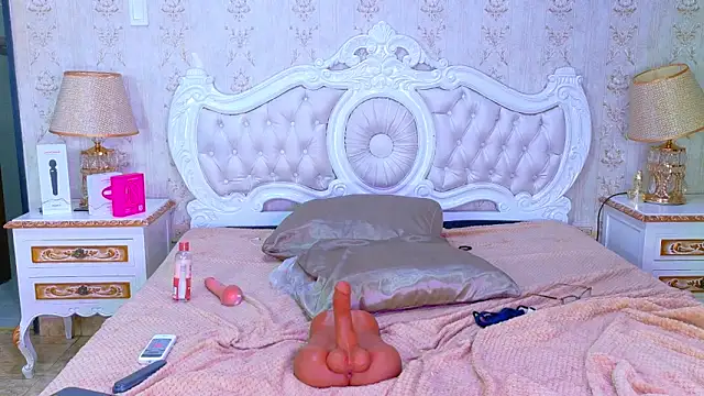 Webkamerová show Kelly_Swift