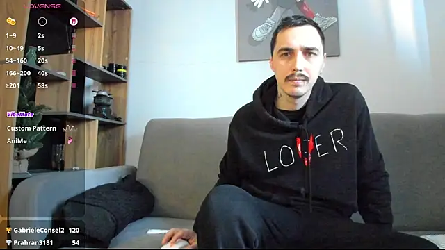 Neighborhood_friends Webcam Show