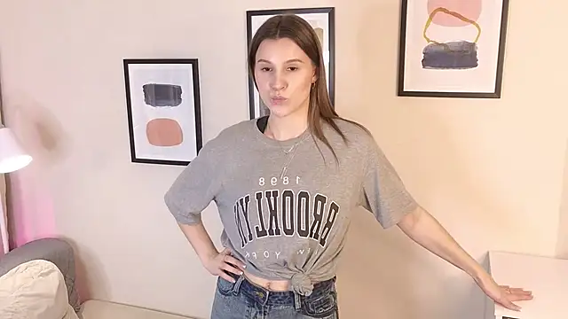 Mili_Gernat 现场XXX聊天