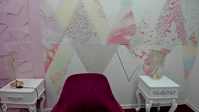 Nika_moning1 Pertunjukan Webcam