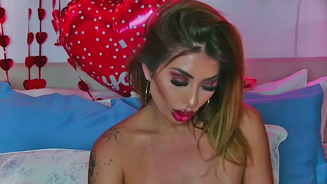 Chat +18 de CeylanXO ao vivo