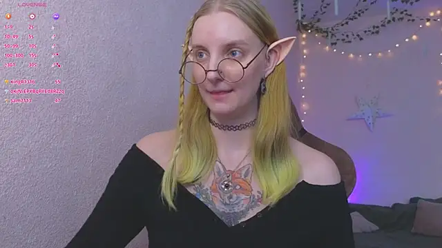 Živý XXX chat Fluffy_muffin_