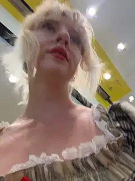 Chat XXX ao vivo de RonnieKiss