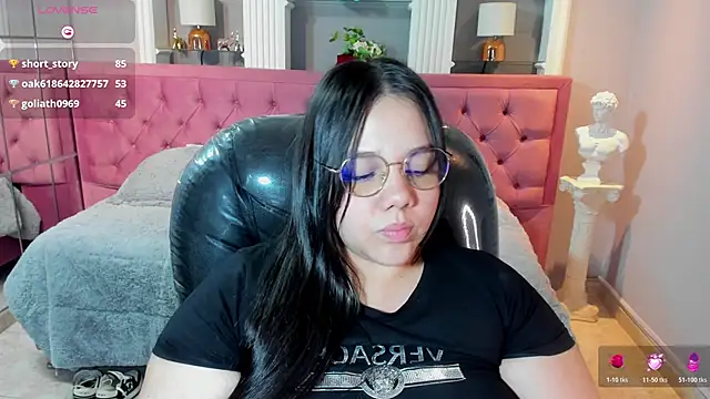 Chat XXX ao vivo de _chelsea_24