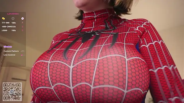 RoxannaCarver Chat XXX live