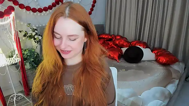 Chat +18 de AirySilhouette ao vivo