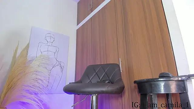 Camila_saaenz Show Webcam
