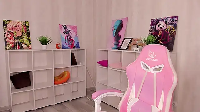 Chat +18 de Tisha_Allure ao vivo