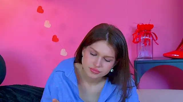 Chat XXX ao vivo de KristiClar