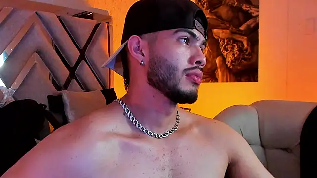 Vincentblack webcam show