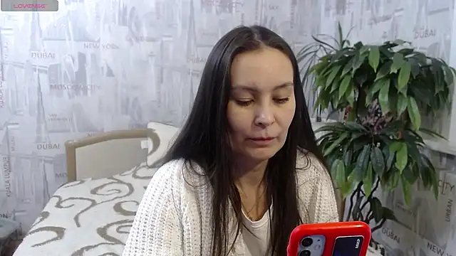 Chat XXX ao vivo de GinaQSoul