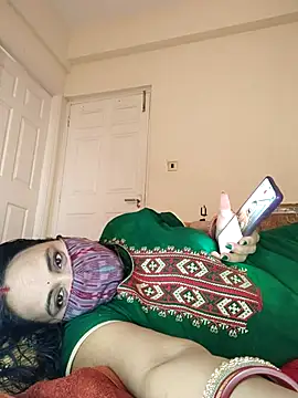 Chat XXX ao vivo de Sheela-Bhabi