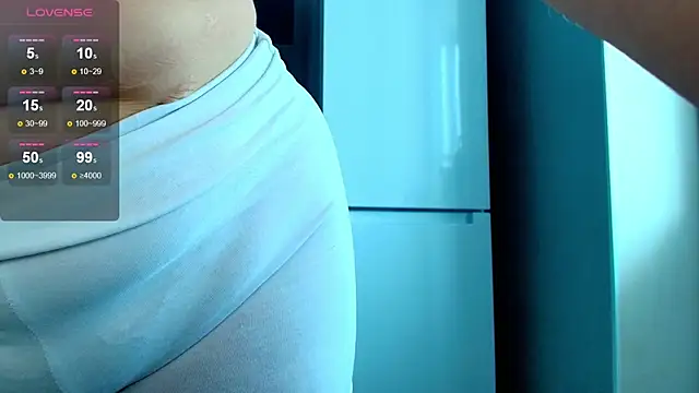 Chat XXX ao vivo de Adr1ana_