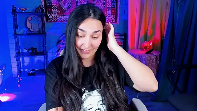 Chat XXX ao vivo de CeceliaJohnson