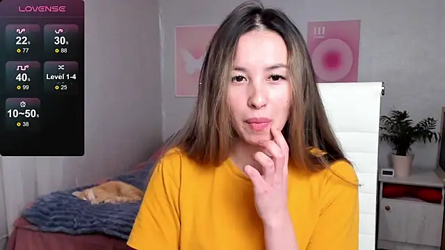 Geisha_Anna élő XXX-chatje