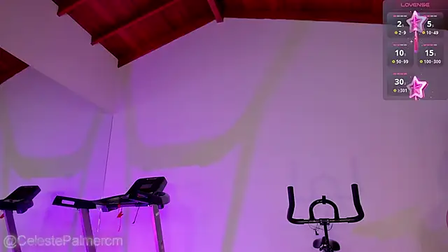 CelestePalmer_ élő XXX-chatje