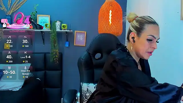 yessila_parker Obrolan Langsung XXX