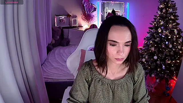 Dayana_Foxy – Kamerová šou