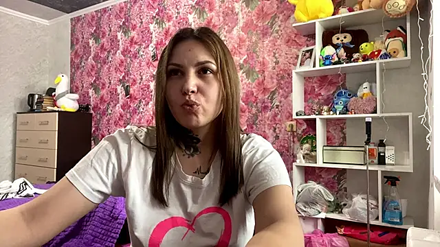 TraciBallena live XXX chat