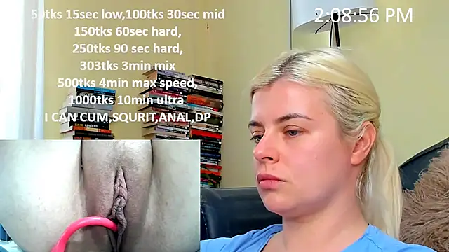 แชท XXX สดของ queenofthenighttt