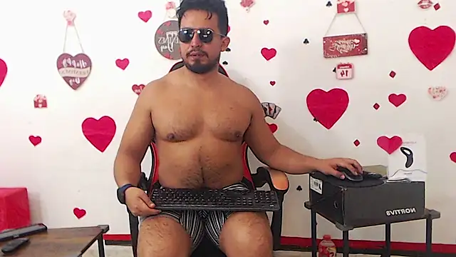 دردشة KalethBigDick الجنسية المباشرة