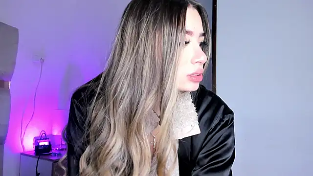 Živý XXX chat Lola_Blondie