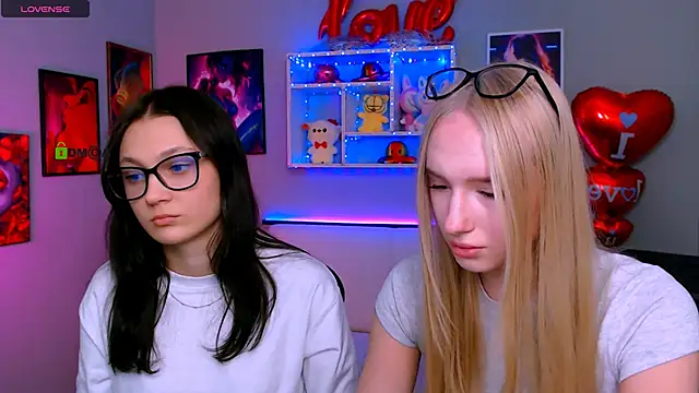 effysosweet – Kamerová šou