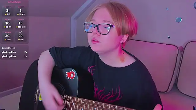 Webkamerová show Lauraaa_Smith