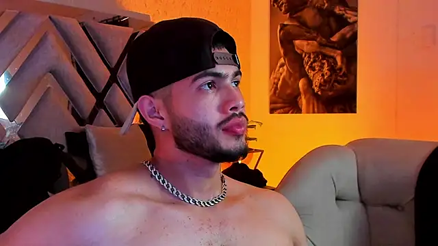 دردشة Vincentblack الجنسية المباشرة