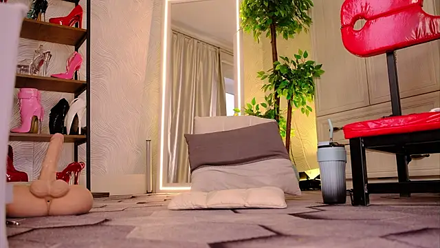 AngelaliveのライブXXXチャット