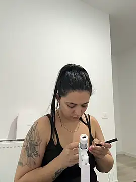 Sembang XXX Secara Langsung LuciaLoca