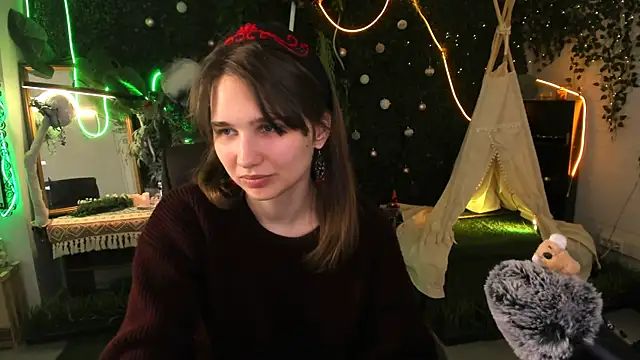 Chat XXX ao vivo de TessaMill