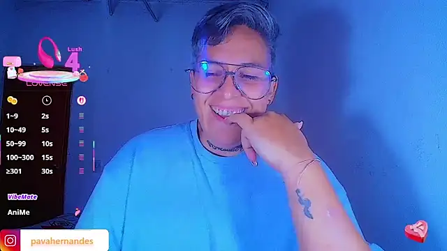 Yessi_roussen Live XXX chat