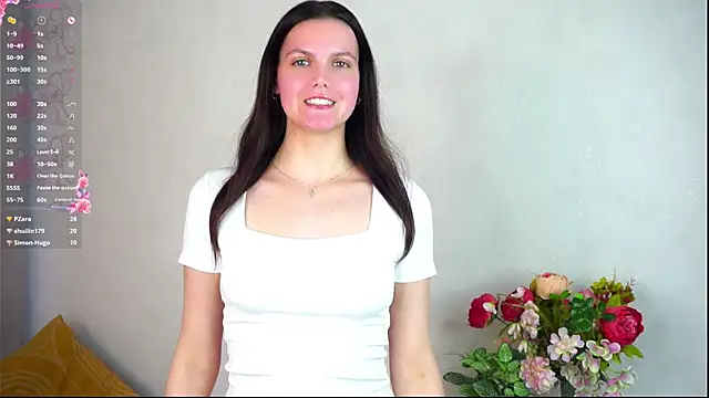 Chat +18 de AnnettWildin ao vivo