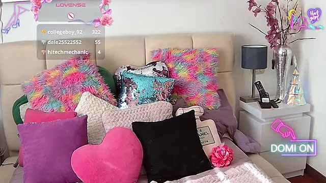 Sembang XXX Secara Langsung EvelinaGrey