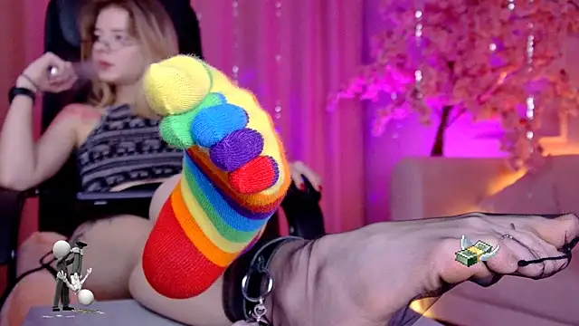 TinaDavil's Live XXX Chat