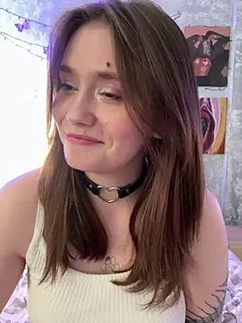 XXX chat uživo modela Sabrina_shells