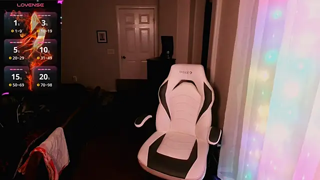 XXX chat uživo modela britteebee