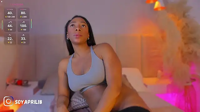 Chat XXX Live aprilebony_