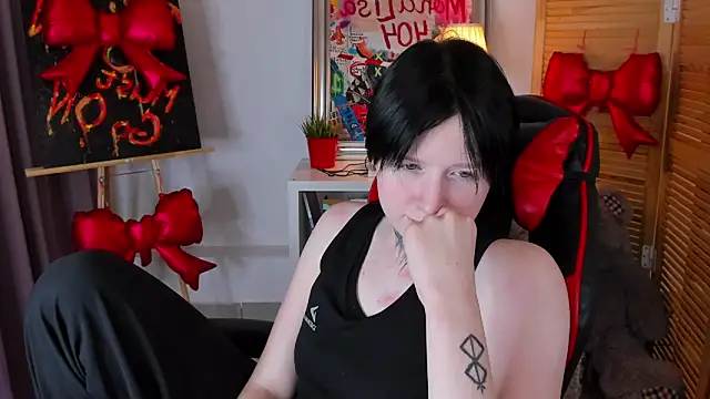 BakugoKatsuki Chat XXX in diretta