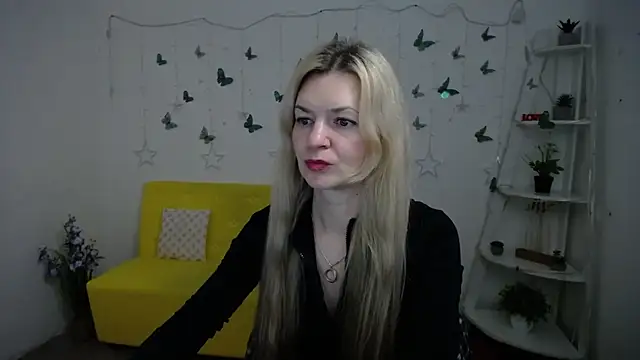 MelissaTyler Webcam-Show