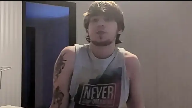 Show de webcam de Kyle_Hunterr