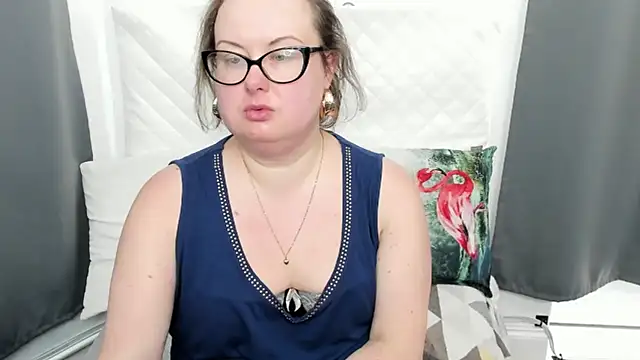 Webkamerová show dirtyBonnie