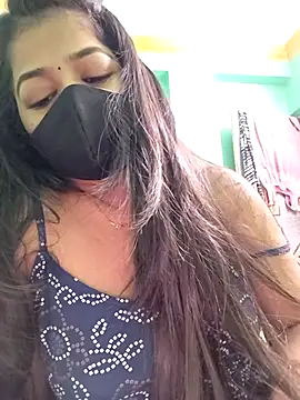 Monalisa_Singh Pertunjukan Webcam