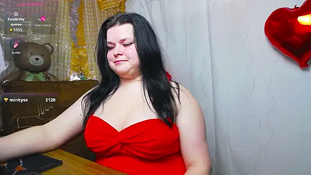 Chatroom XXX en direct de Linasexy777