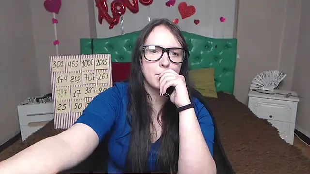 Chatroom XXX en direct de IsabelBlackberry