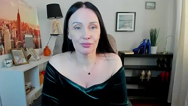 Czat XXX na żywo – Velvet_Jasmine